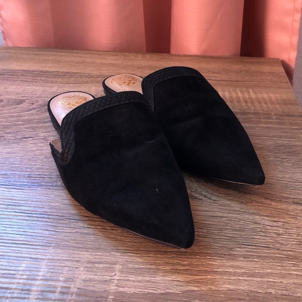 Vince Camuto Mules
